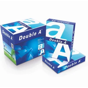 Double A Copy Paper – 80 GSM Premium Printing Quality